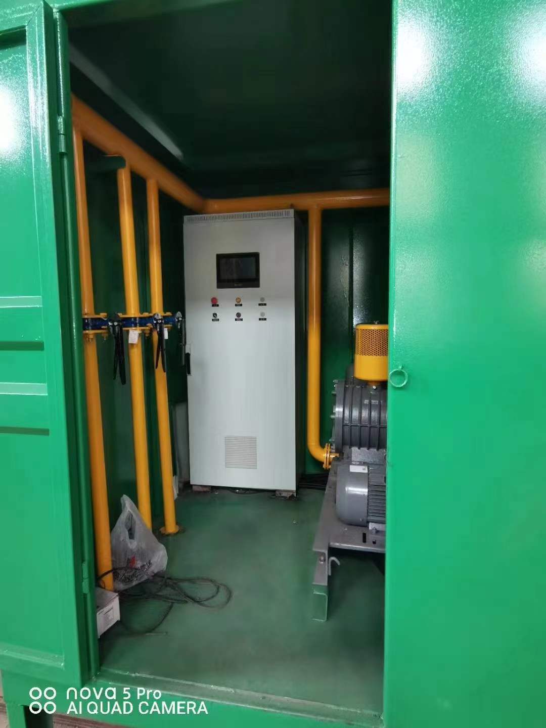 西林一体化高效絮凝沉淀池